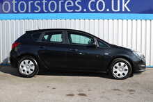 Vauxhall Astra CDTi ecoFLEX ES