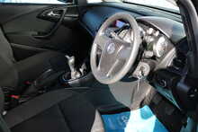Vauxhall Astra CDTi ecoFLEX ES