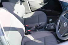 Vauxhall Astra CDTi ecoFLEX ES