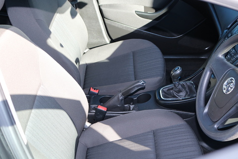 1.7 CDTi ecoFLEX ES Hatchback 5dr Diesel Manual Euro 5 (s/s) (110 ps)