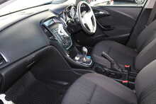 Vauxhall Astra CDTi ecoFLEX ES