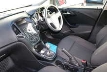 Vauxhall Astra CDTi ecoFLEX ES