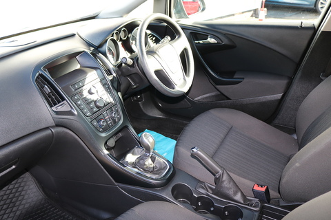 1.7 CDTi ecoFLEX ES Hatchback 5dr Diesel Manual Euro 5 (s/s) (110 ps)