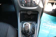 Vauxhall Astra CDTi ecoFLEX ES