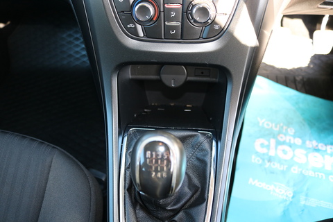 1.7 CDTi ecoFLEX ES Hatchback 5dr Diesel Manual Euro 5 (s/s) (110 ps)