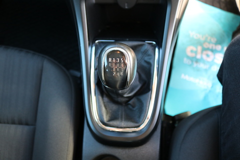 1.7 CDTi ecoFLEX ES Hatchback 5dr Diesel Manual Euro 5 (s/s) (110 ps)