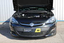 Vauxhall Astra CDTi ecoFLEX ES