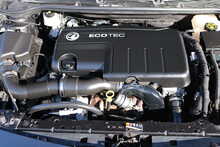 Vauxhall Astra CDTi ecoFLEX ES
