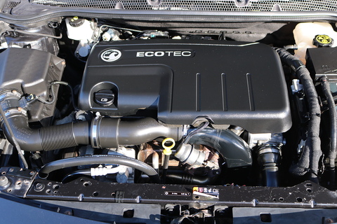 1.7 CDTi ecoFLEX ES Hatchback 5dr Diesel Manual Euro 5 (s/s) (110 ps)