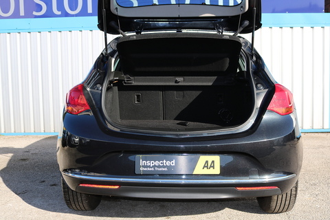 1.7 CDTi ecoFLEX ES Hatchback 5dr Diesel Manual Euro 5 (s/s) (110 ps)