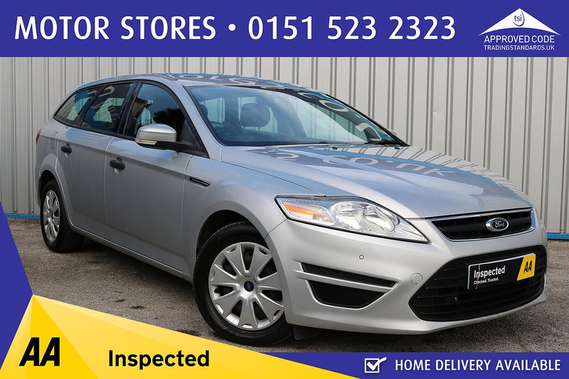 2.0 TDCi Edge Estate 5dr Diesel Manual Euro 5 (140 ps)
