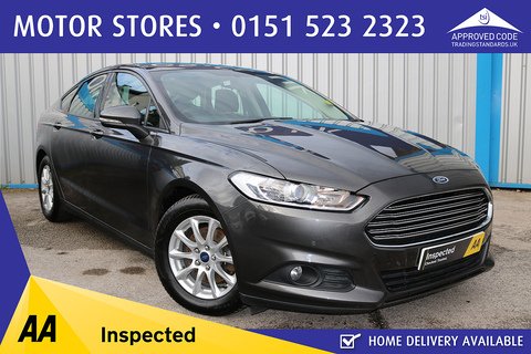 2.0 TDCi ECOnetic Style Hatchback 5dr Diesel Manual Euro 6 (s/s) (150 ps)