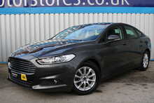 Ford Mondeo TDCi ECOnetic Style