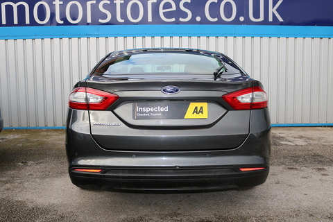 2.0 TDCi ECOnetic Style Hatchback 5dr Diesel Manual Euro 6 (s/s) (150 ps)