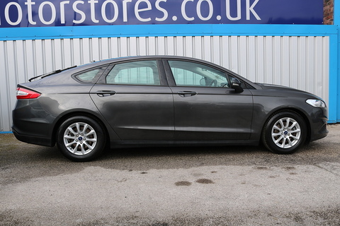 2.0 TDCi ECOnetic Style Hatchback 5dr Diesel Manual Euro 6 (s/s) (150 ps)