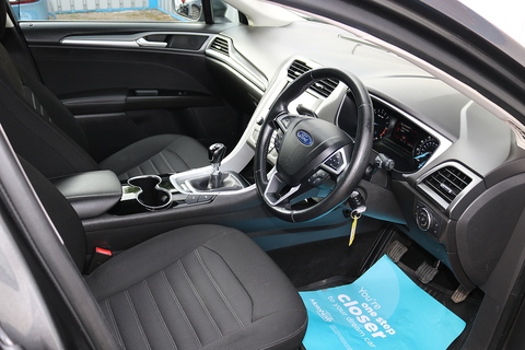 2.0 TDCi ECOnetic Style Hatchback 5dr Diesel Manual Euro 6 (s/s) (150 ps)