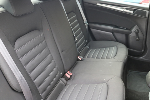 2.0 TDCi ECOnetic Style Hatchback 5dr Diesel Manual Euro 6 (s/s) (150 ps)