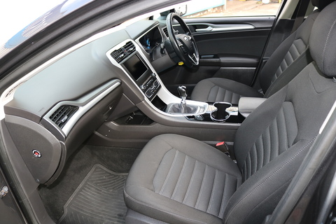 2.0 TDCi ECOnetic Style Hatchback 5dr Diesel Manual Euro 6 (s/s) (150 ps)