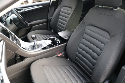 2.0 TDCi ECOnetic Style Hatchback 5dr Diesel Manual Euro 6 (s/s) (150 ps)