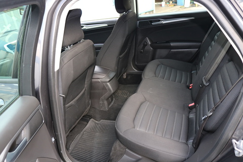 2.0 TDCi ECOnetic Style Hatchback 5dr Diesel Manual Euro 6 (s/s) (150 ps)