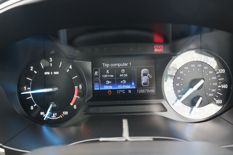 2.0 TDCi ECOnetic Style Hatchback 5dr Diesel Manual Euro 6 (s/s) (150 ps)