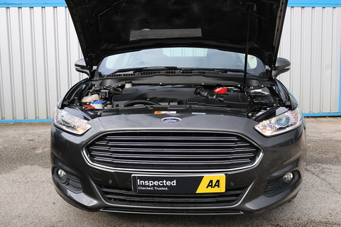 2.0 TDCi ECOnetic Style Hatchback 5dr Diesel Manual Euro 6 (s/s) (150 ps)