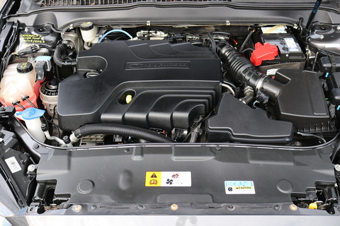 2.0 TDCi ECOnetic Style Hatchback 5dr Diesel Manual Euro 6 (s/s) (150 ps)