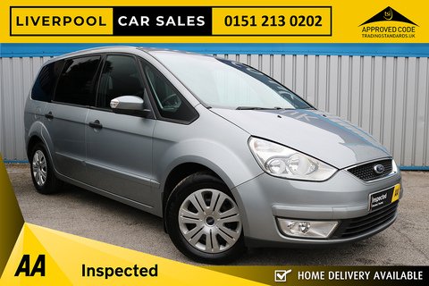 2.0 TDCi Edge MPV 5dr Diesel Manual (165 g/km, 138 bhp)