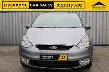 Ford Galaxy TDCi Edge