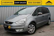 Ford Galaxy TDCi Edge