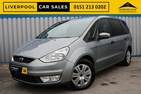 2.0 TDCi Edge MPV 5dr Diesel Manual (165 g/km, 138 bhp)