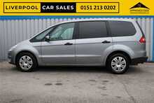 Ford Galaxy TDCi Edge