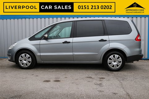 2.0 TDCi Edge MPV 5dr Diesel Manual (165 g/km, 138 bhp)