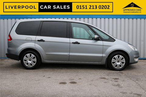 2.0 TDCi Edge MPV 5dr Diesel Manual (165 g/km, 138 bhp)