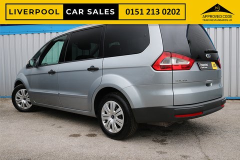 2.0 TDCi Edge MPV 5dr Diesel Manual (165 g/km, 138 bhp)