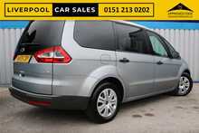 Ford Galaxy TDCi Edge