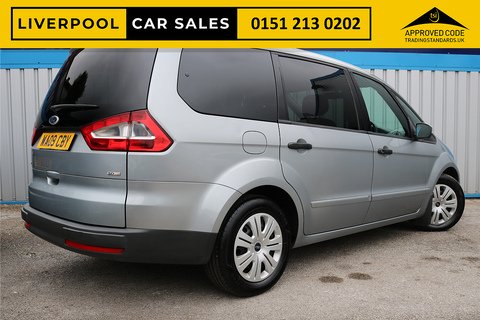 2.0 TDCi Edge MPV 5dr Diesel Manual (165 g/km, 138 bhp)