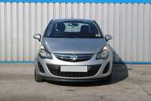 Vauxhall Corsa CDTi ecoFLEX S
