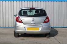 Vauxhall Corsa CDTi ecoFLEX S