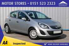 Vauxhall Corsa CDTi ecoFLEX S