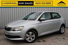 Skoda Fabia TDI SE