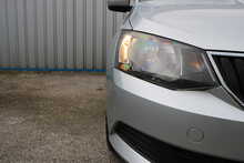 Skoda Fabia TDI SE