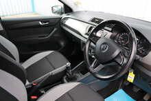 Skoda Fabia TDI SE