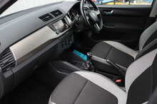 Skoda Fabia TDI SE