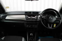 Skoda Fabia TDI SE