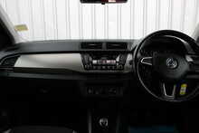 Skoda Fabia TDI SE