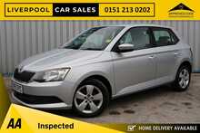 Skoda Fabia TDI SE