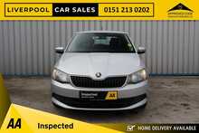 Skoda Fabia TDI SE