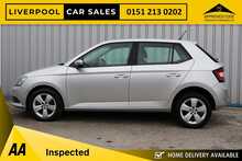 Skoda Fabia TDI SE
