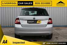 Skoda Fabia TDI SE